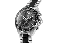 Armbanduhr Tag Heuer Herr Formula 1 in Stahl CAZ1011.BA0843 - CAZ1011.BA0843